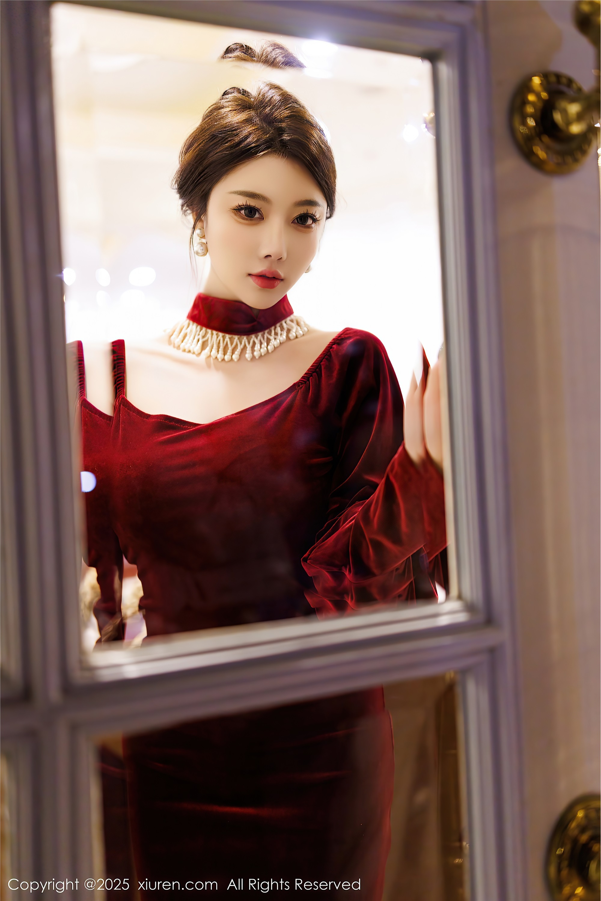 Xiuren秀人网 2025.01.26 NO.9831 杨晨晨Yome